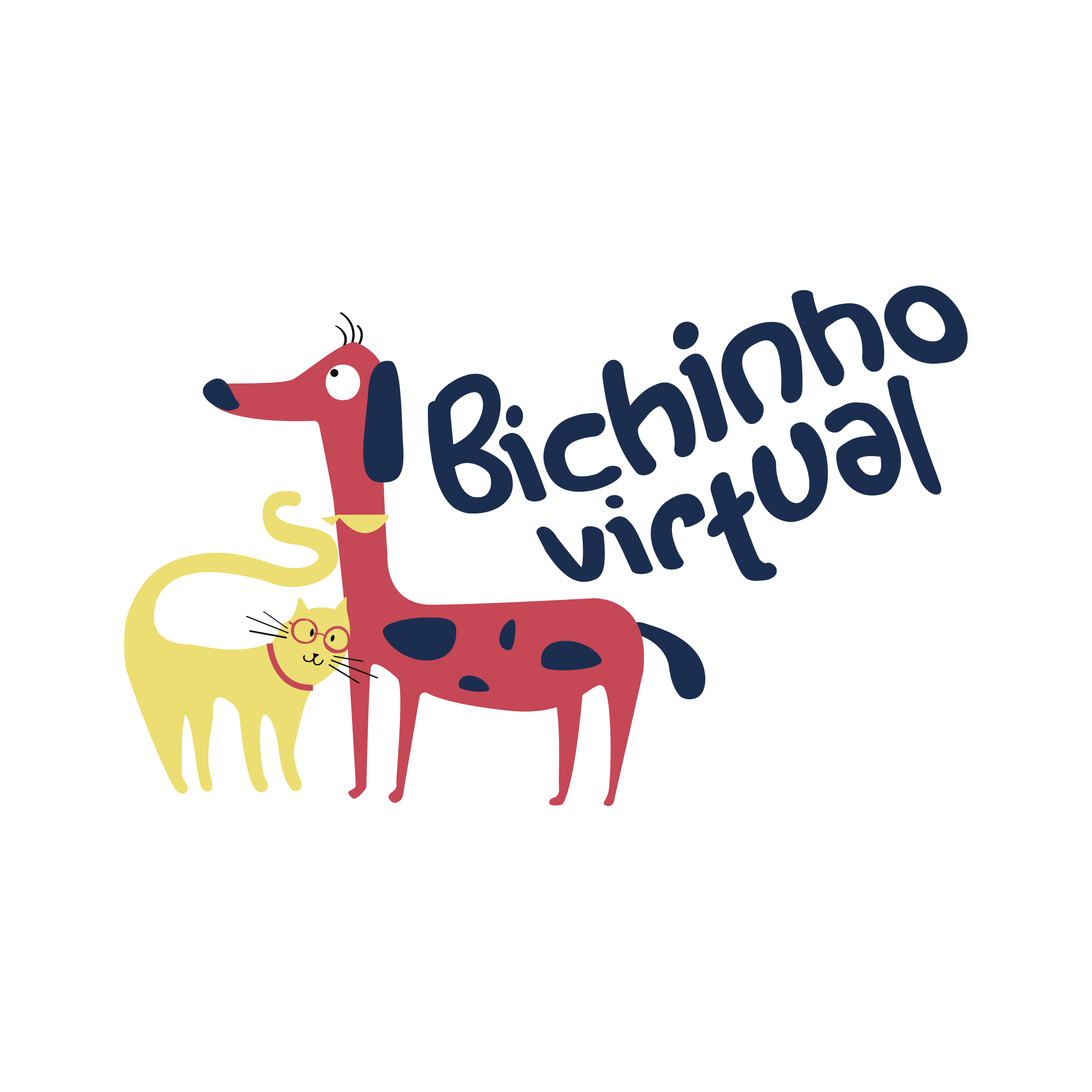 Casinha para Cachorros e Gatos Xadrez Rosa  Bichinho Virtual - Bichinho  Virtual Store