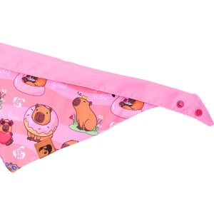 BANDANA CAPIVARA (4)