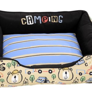 CAMA CAMPING4