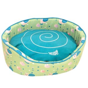 CAMA OVAL CARACOL1